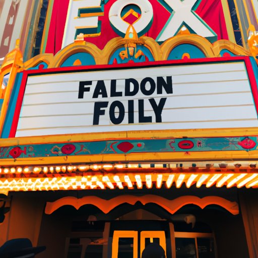 Investigating the Public Opinion on Vaccines at Fox Theater