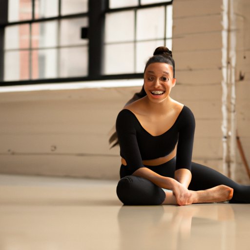 Interview with Gabby Windey Discussing Her Dance Experience
