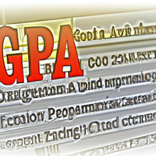 Definition of GPA and Financial Aid