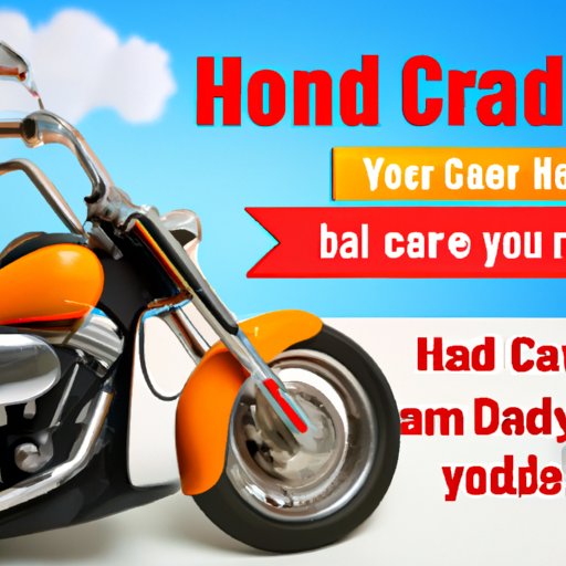Tips for Improving Your Chances of Securing a Harley Loan With Bad Credit