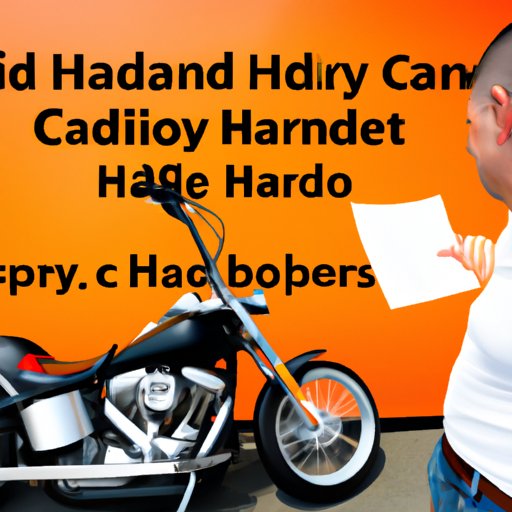 Exploring the Benefits of Harley Financing for People With Bad Credit