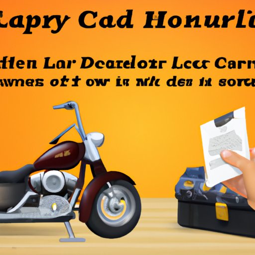 How to Secure a Loan from Harley with Poor Credit