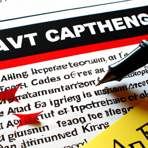 Exploring the Harvard Admissions Requirements for ACT Writing