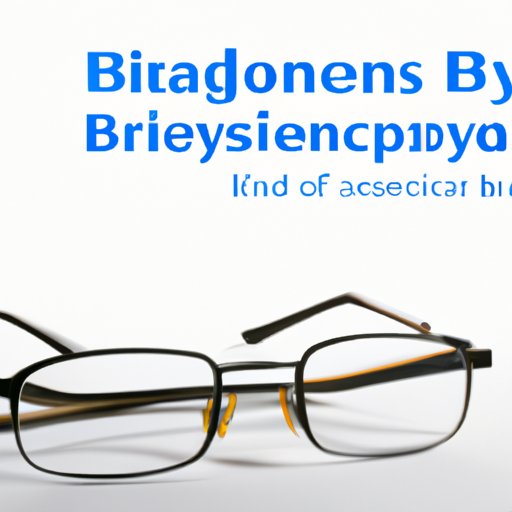 VIII. Beyond Eyeglasses: Exploring Health Insurance Coverage for Eye Surgery