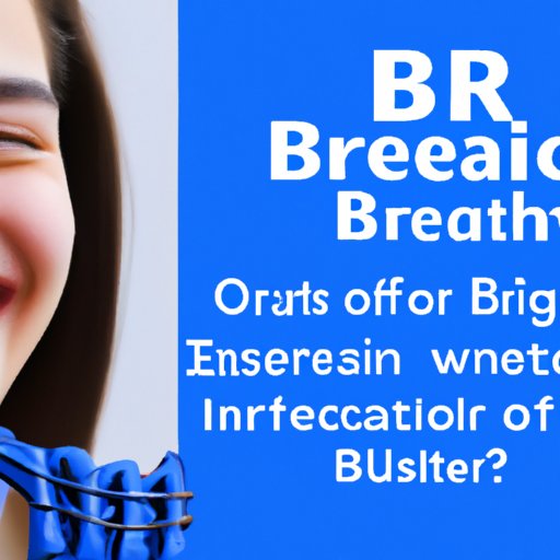 Health Benefits of Wearing Braces with Healthy Blue Cover