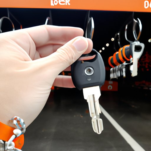 Exploring the Possibility of Home Depot Making Car Keys