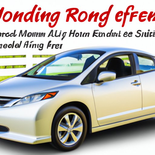 Exploring the Benefits of Honda Financial Refinancing