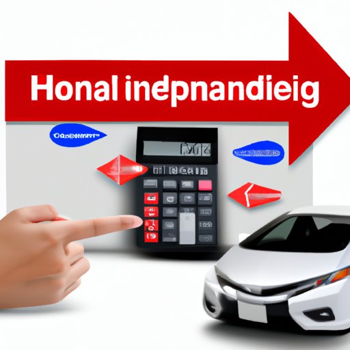 Understanding How Honda Financial Refinancing Works