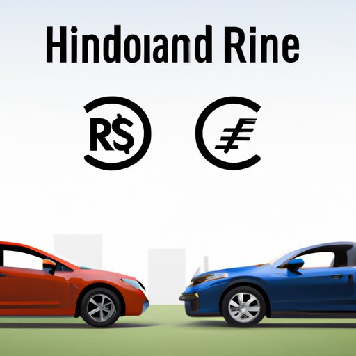 Comparing Honda Financial Refinance Options