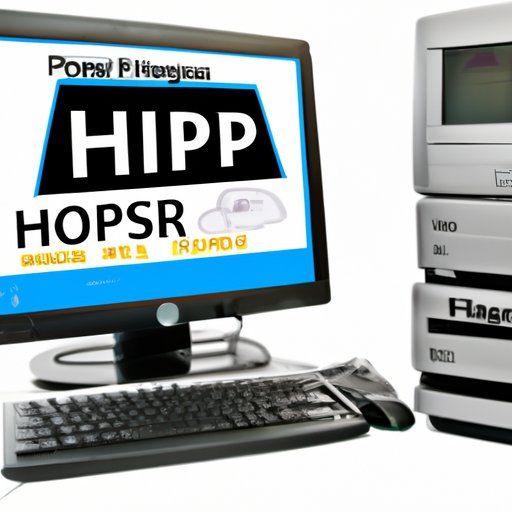 Choosing the Right HP Computer with Financing