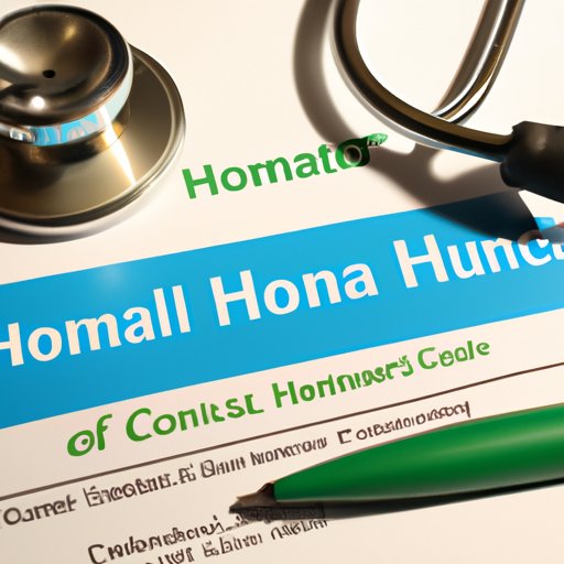 Understanding the Costs of Home Health Care Covered by Humana Medicare