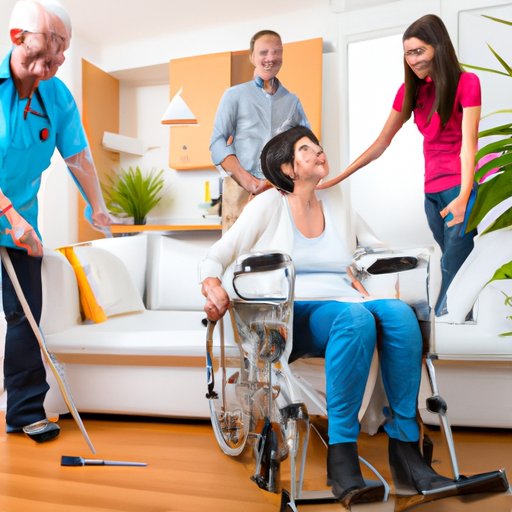 Common Home Care Services Covered by Insurance