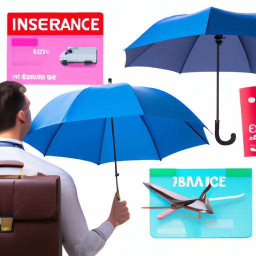 Examining Different Types of Travel Insurance Coverage