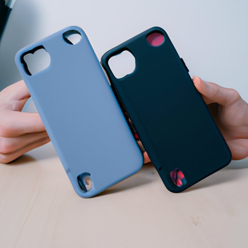 Examining Reviews of iPhone 12 and 13 Cases