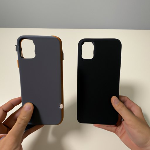 Comparing the Dimensions of the iPhone 12 and 13 Cases