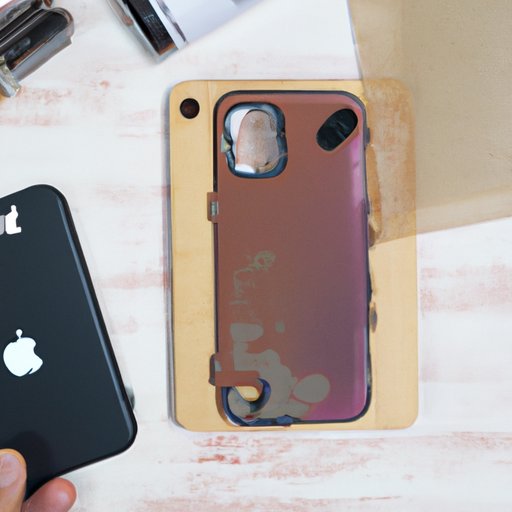 DIY Guide: Making an iPhone 12 Pro Max or iPhone 13 Case