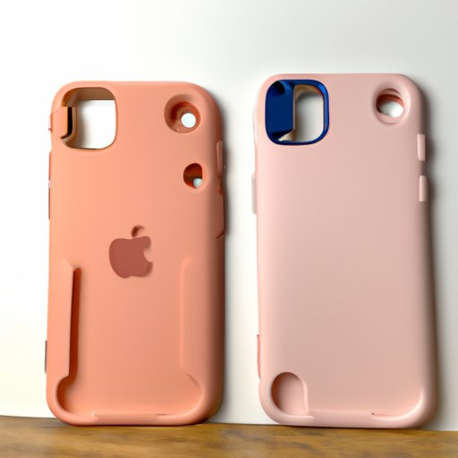 Comparing the Designs of iPhone 13 and 14 Cases