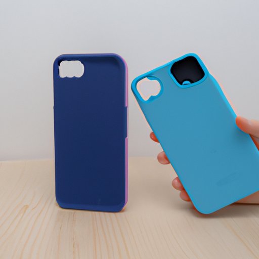 Comparing the Dimensions of the iPhone 13 and 11 Cases