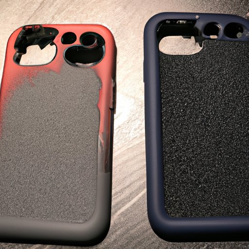 Investigating the Durability of iPhone 13 and 11 Cases