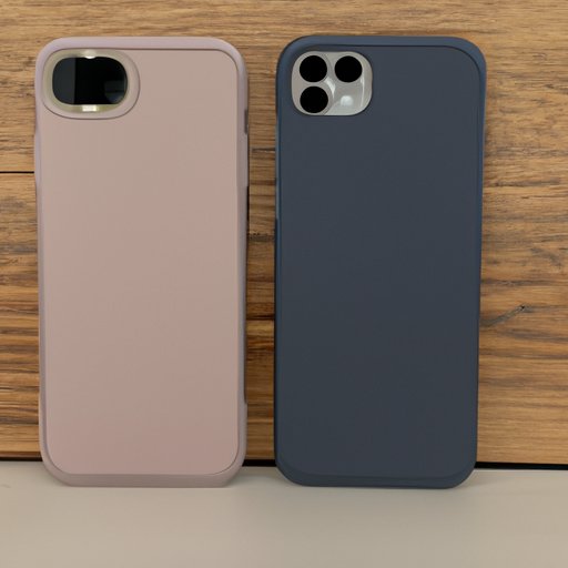 Comparing the Dimensions of the iPhone 13 Pro Max and 12 Pro Max Cases