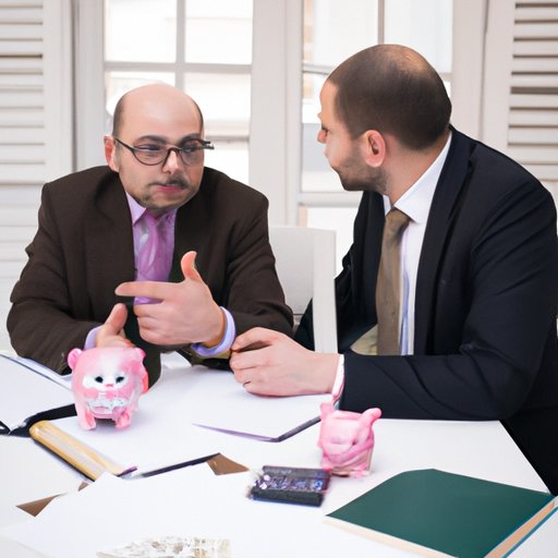 Alternatives to Speaking With a Financial Advisor