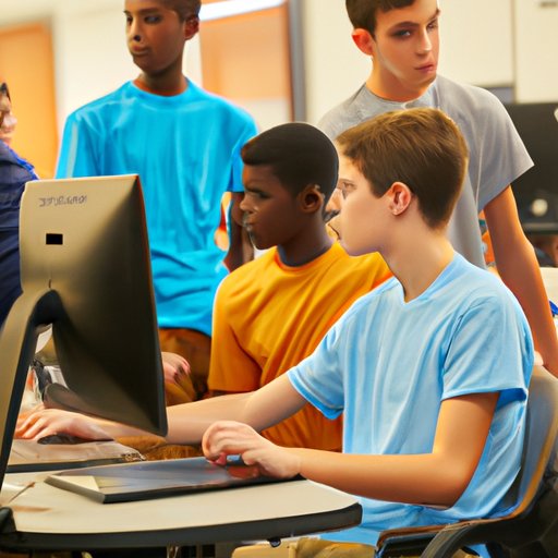 Investigating the Benefits of Attending a School with a Prestigious Computer Science Program