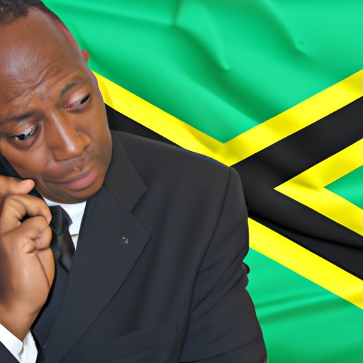 Interviews with Jamaican Government Officials about Current Travel Restrictions