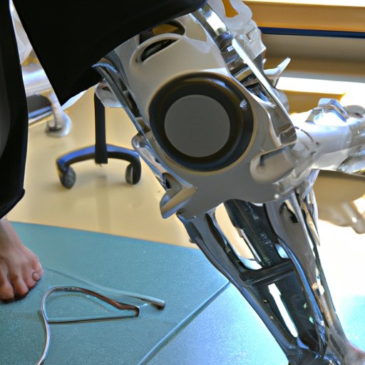 How Robotic Knee Surgery is Changing Lives