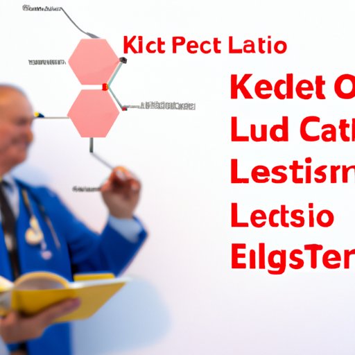Clinical Evidence Supporting the Use of Keto Diets for Lowering Cholesterol