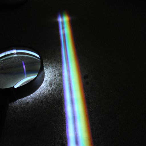 Exploring Optics: Examining the Path of Light