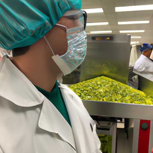 Looking at How Lipton Diet Green Tea is Processed to Ensure Low Caffeine Levels