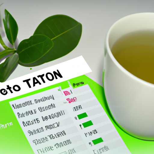 Discussing the Caffeine Content of Lipton Diet Green Tea