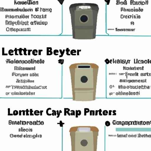 A Guide to Different Types of Special Litter for the Litter Robot