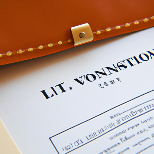 What You Need to Know About Louis Vuitton Financing