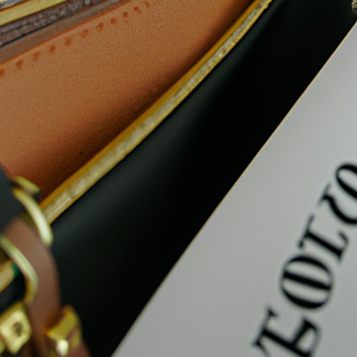 Exploring the Financing Options Available from Louis Vuitton