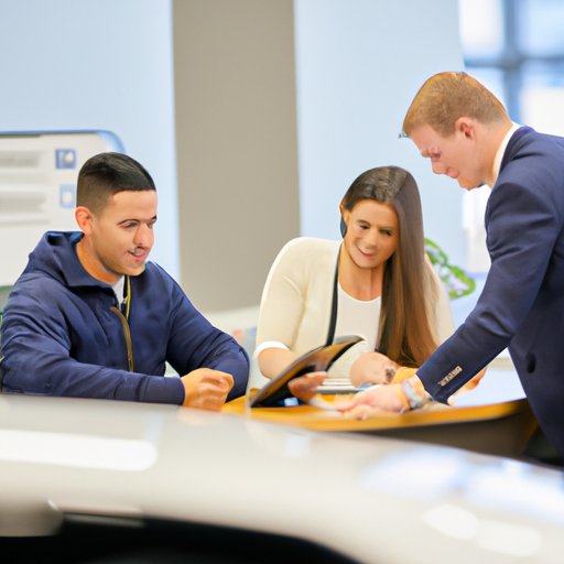 Exploring the Financing Options at Maaco