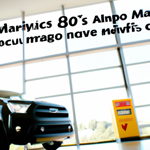 Tips for Finding the Best Financing Option at Maaco