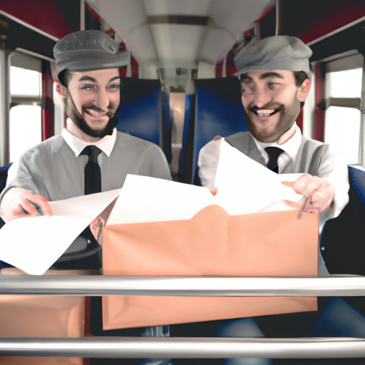 Finding Alternatives to Mail Delivery by Train