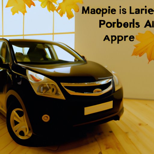 Exploring the Benefits of Maple Motors Finance