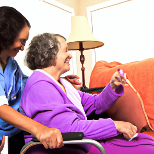 Benefits of Home Health Care with Medicaid