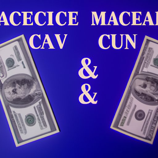 Cost Differences between Medicare Advantage and Traditional Medicare