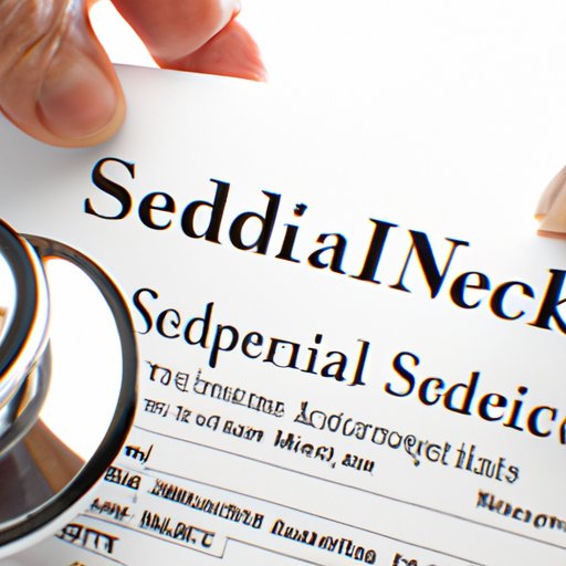 Determining If Medicare Affects Your Social Security Check