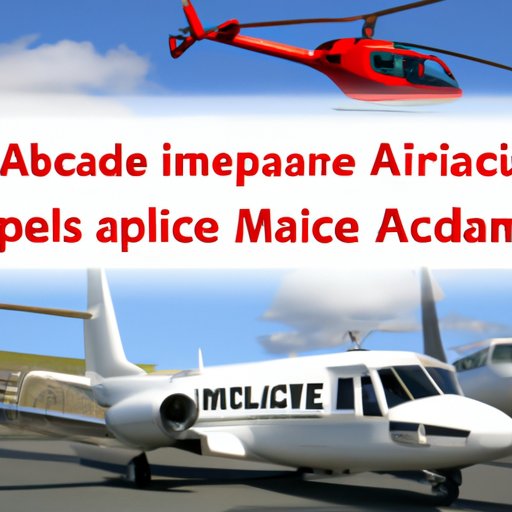 Exploring the Benefits of Air Ambulance Services Covered by Medicare