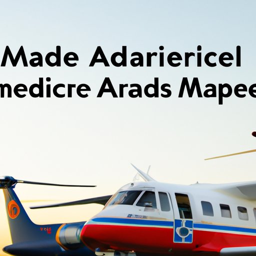 What You Need to Know About Medicare Coverage for Air Ambulance Services