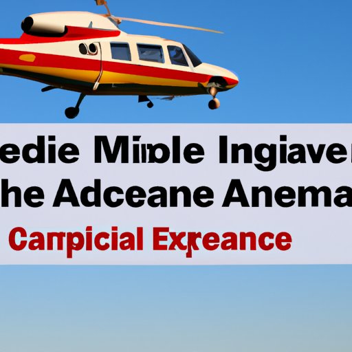A Comprehensive Guide to Understanding Medicare Coverage for Air Ambulance Services