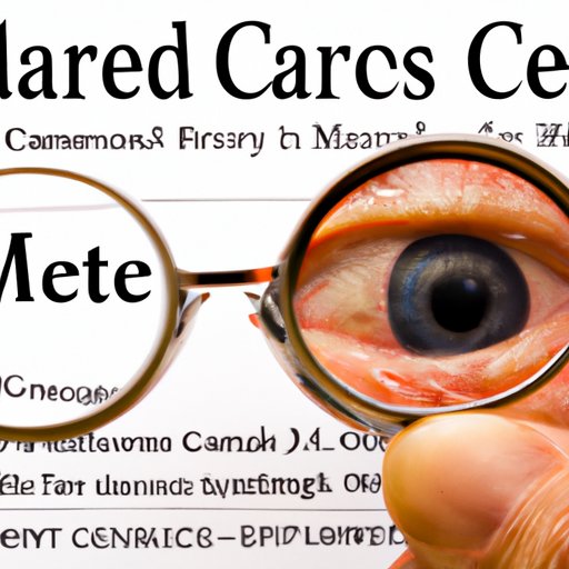 Overview of Medicare and Cataract Surgery Coverage
