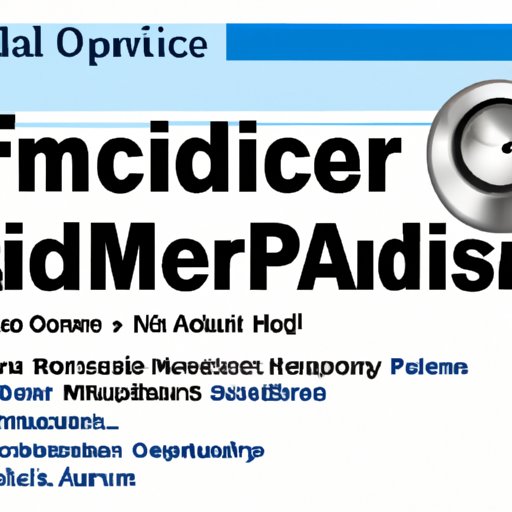 How to Find a Qualifying Provider Under Medicare