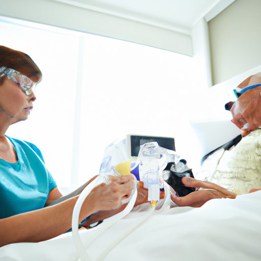 Exploring the Benefits of CPAP Machines for Medicare Patients