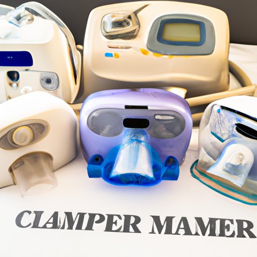 Types of CPAP Machines That Are Covered by Medicare