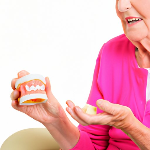Evaluating the Role of Medicare in Covering Dental Care for Seniors with Dentures
